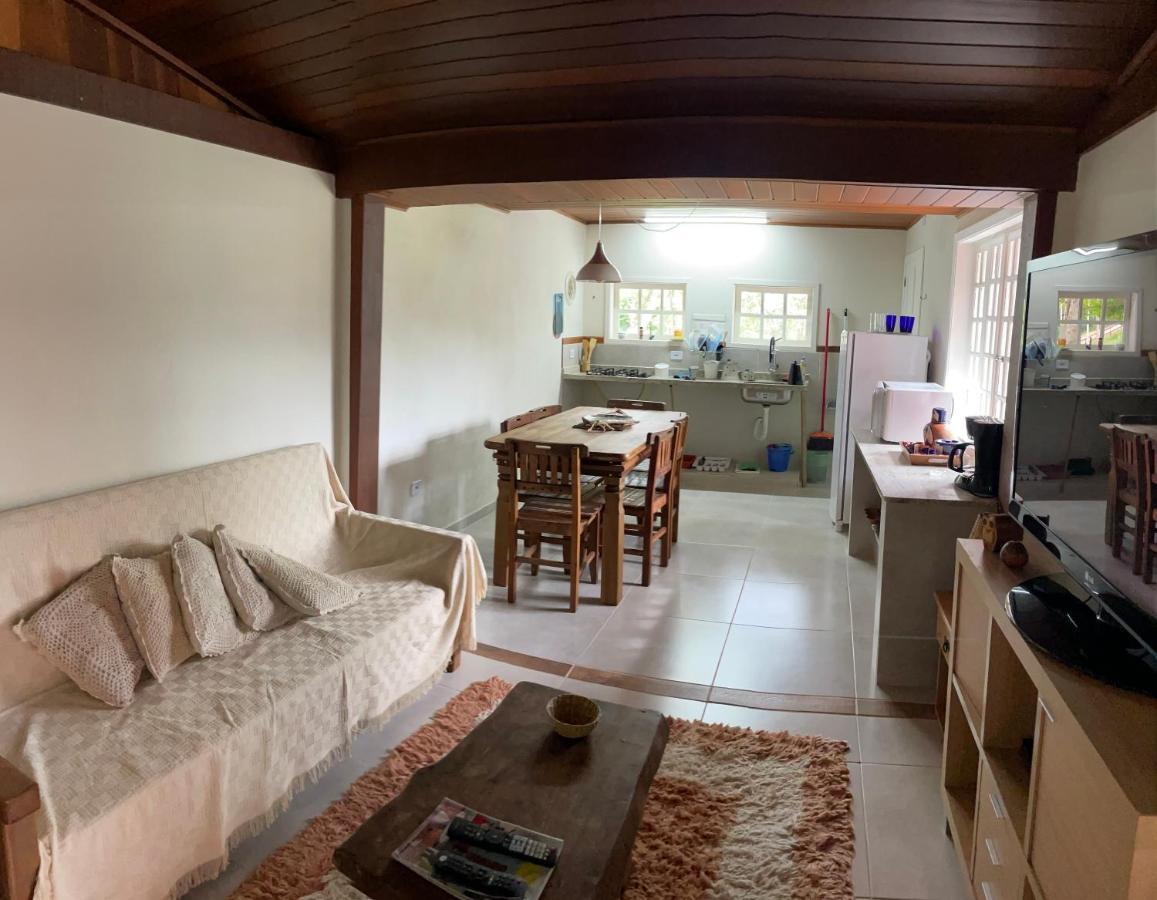 Pousada Sitio Da Luzia เอนเชนเอโรปาสซอส ภายนอก รูปภาพ