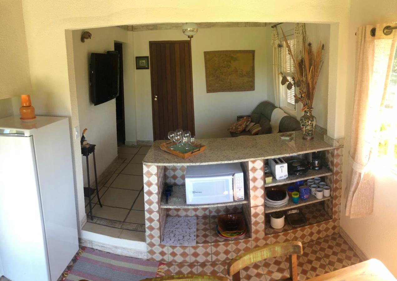 Pousada Sitio Da Luzia เอนเชนเอโรปาสซอส ภายนอก รูปภาพ