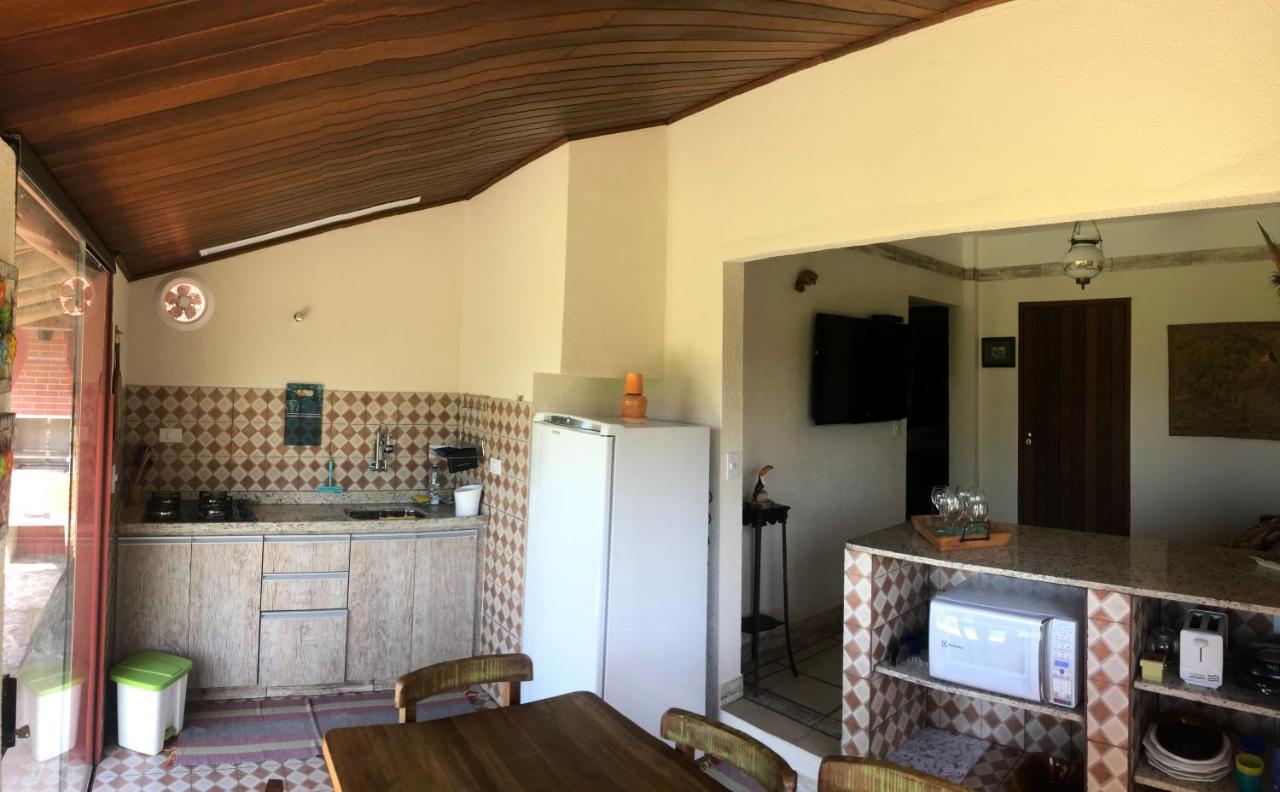 Pousada Sitio Da Luzia เอนเชนเอโรปาสซอส ภายนอก รูปภาพ