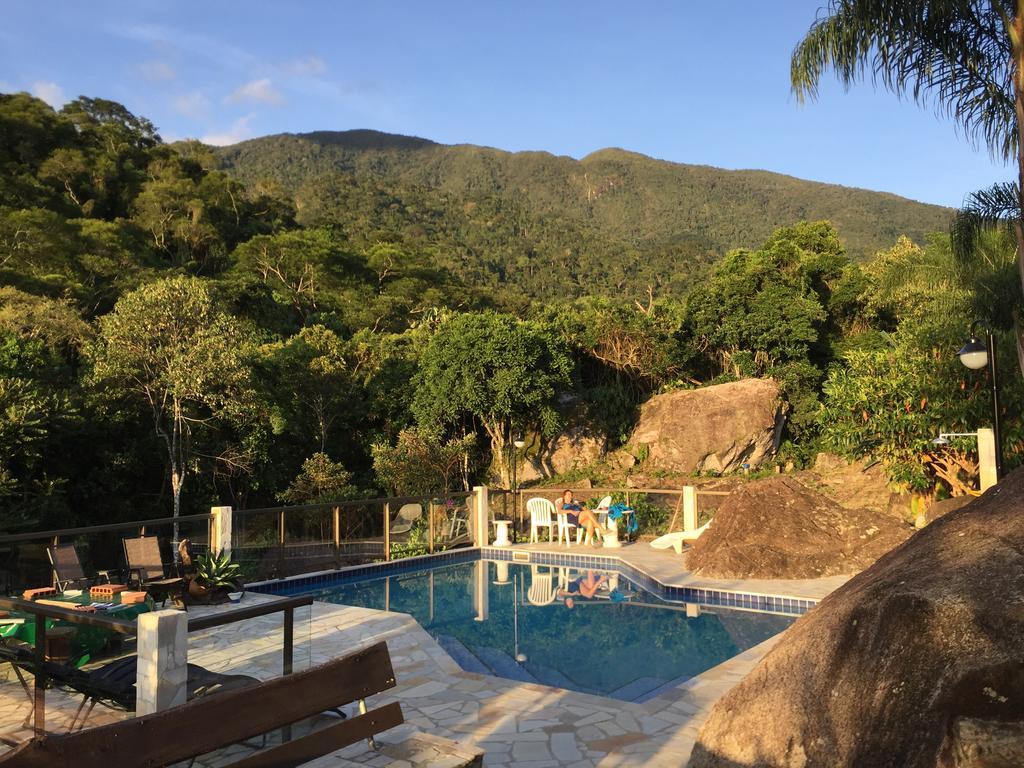 Pousada Sitio Da Luzia เอนเชนเอโรปาสซอส ภายนอก รูปภาพ