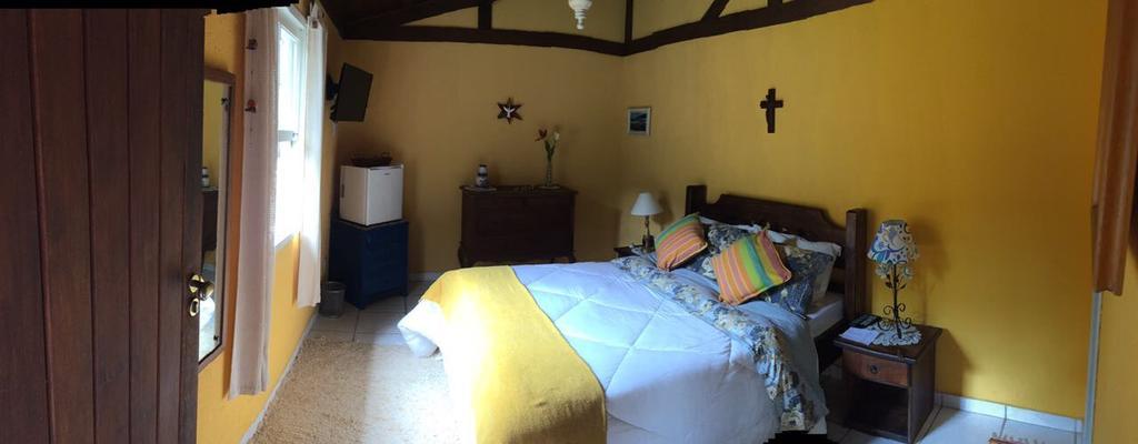Pousada Sitio Da Luzia เอนเชนเอโรปาสซอส ภายนอก รูปภาพ