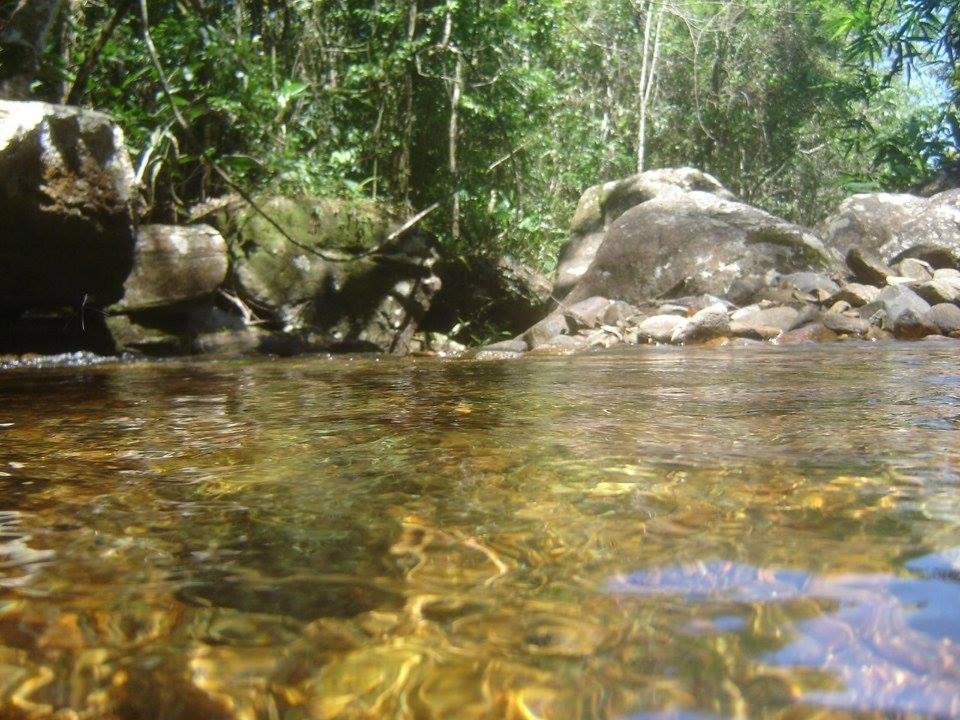 Pousada Sitio Da Luzia เอนเชนเอโรปาสซอส ภายนอก รูปภาพ